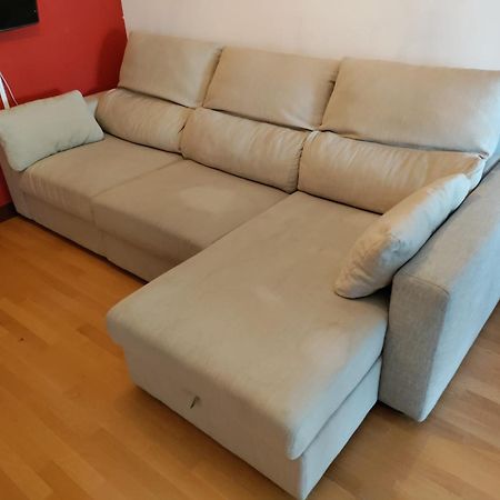 Apartamento Turistico Dct. Creus Guadalajara Eksteriør billede