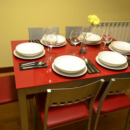 Apartamento Turistico Dct. Creus Guadalajara Eksteriør billede