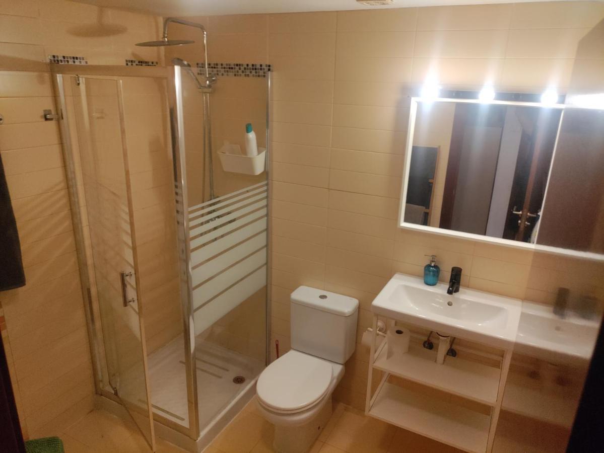 Apartamento Turistico Dct. Creus Guadalajara Eksteriør billede