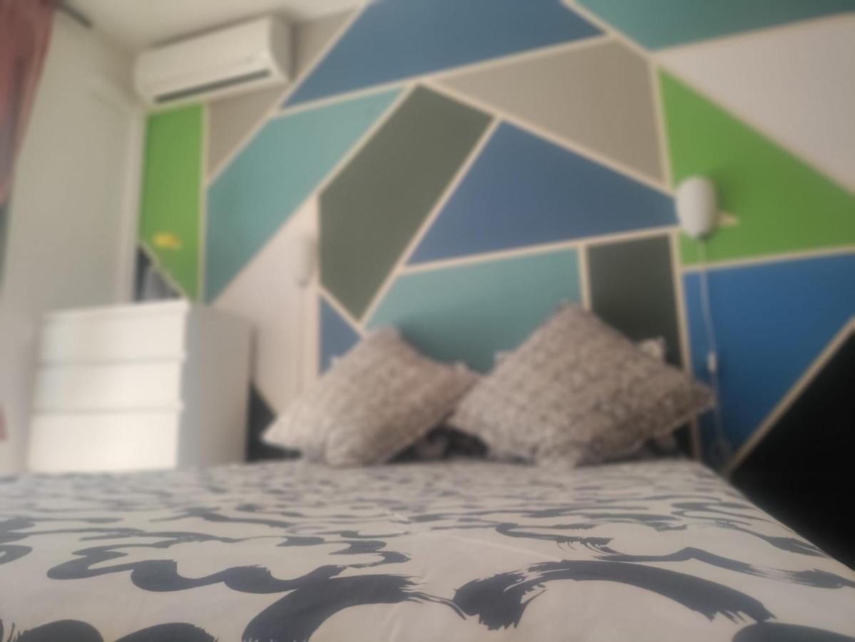 Apartamento Turistico Dct. Creus Guadalajara Eksteriør billede
