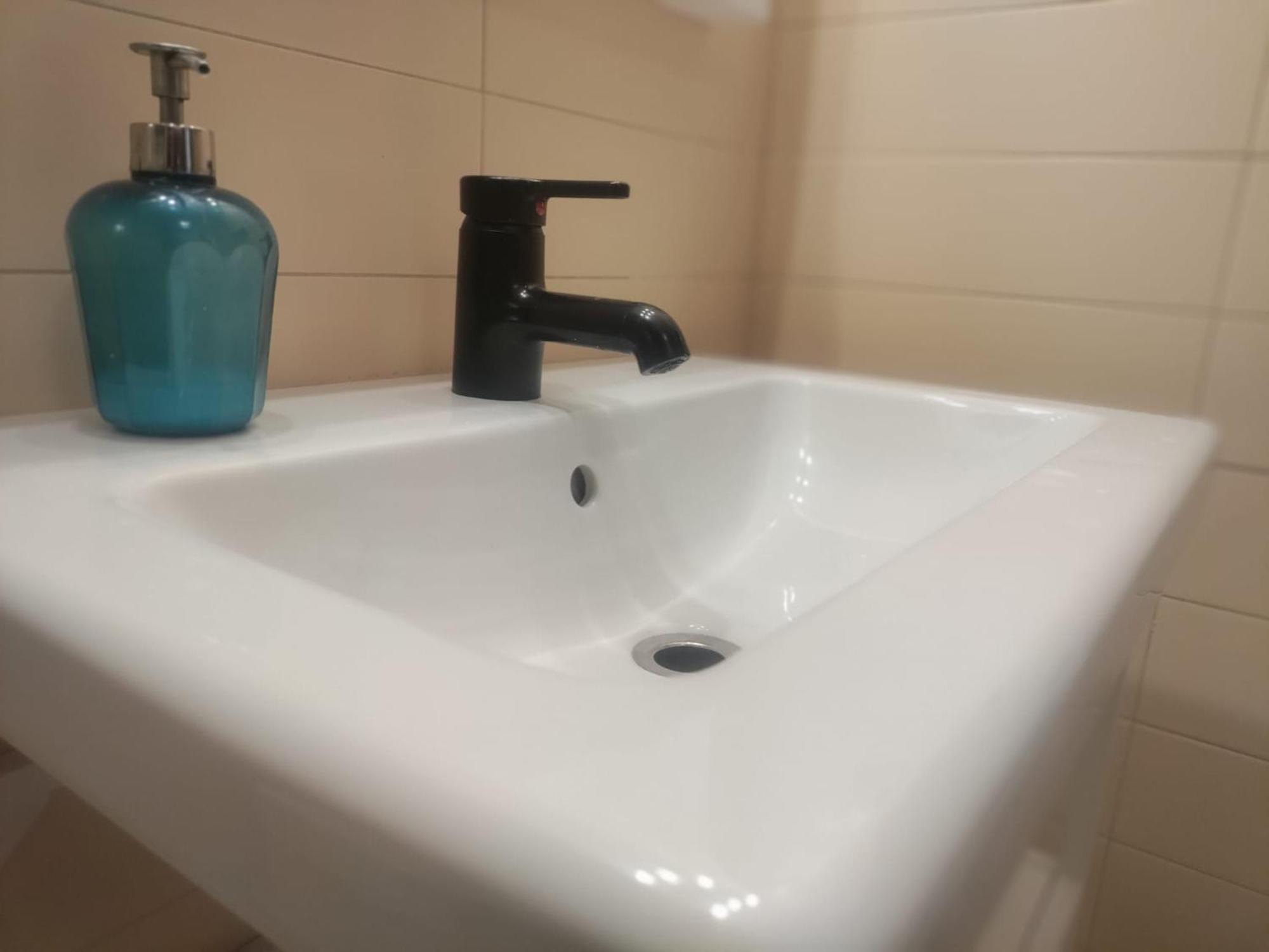 Apartamento Turistico Dct. Creus Guadalajara Eksteriør billede