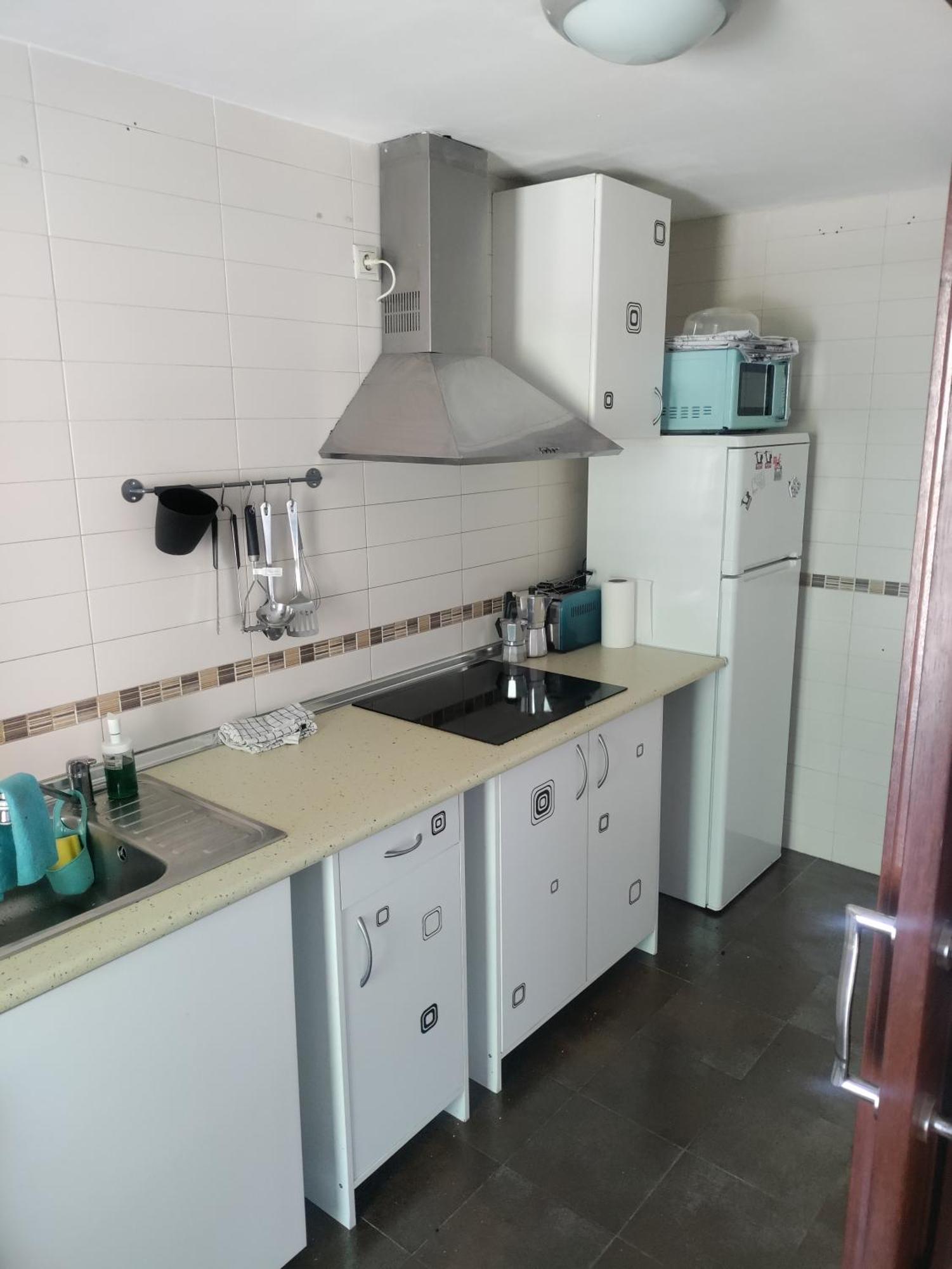 Apartamento Turistico Dct. Creus Guadalajara Eksteriør billede