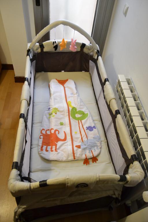 Apartamento Turistico Dct. Creus Guadalajara Eksteriør billede
