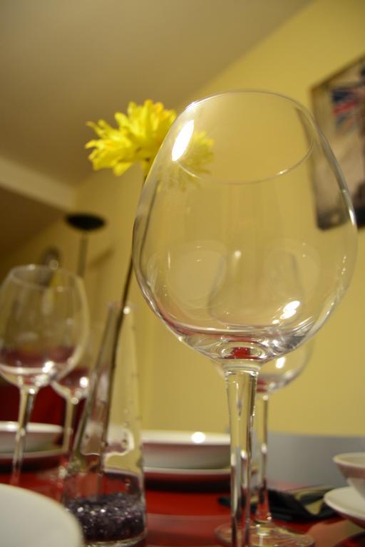 Apartamento Turistico Dct. Creus Guadalajara Eksteriør billede