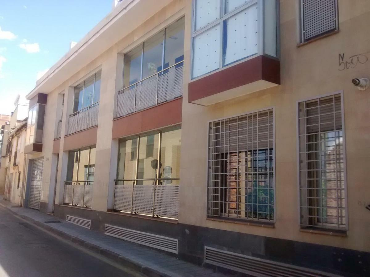 Apartamento Turistico Dct. Creus Guadalajara Eksteriør billede
