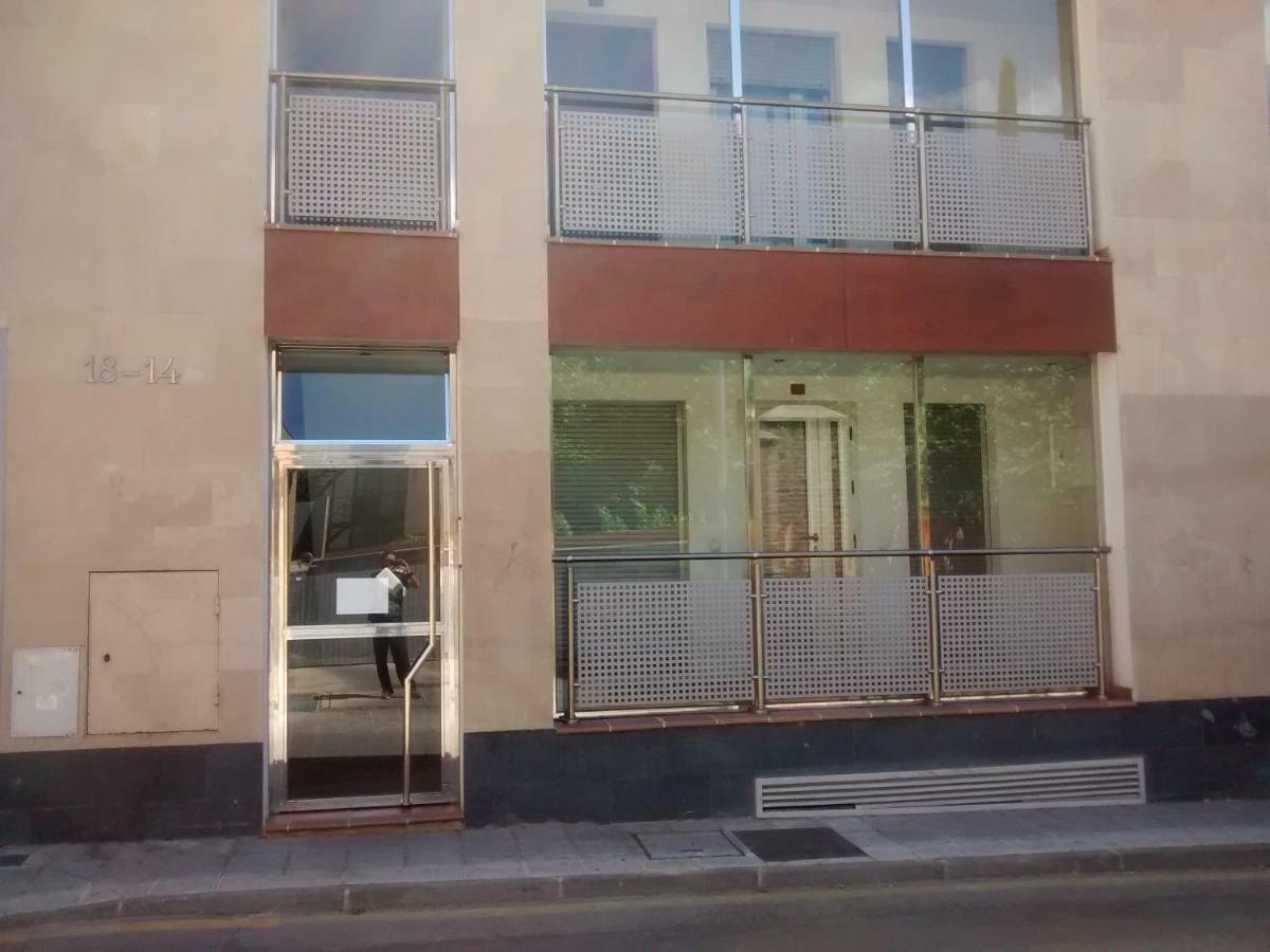 Apartamento Turistico Dct. Creus Guadalajara Eksteriør billede